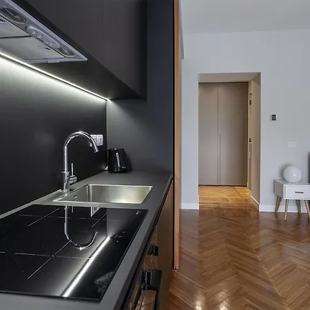Apartamento Italianway Volta 10 Milão